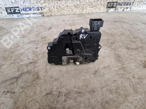 Fechadura frente direita OPEL CORSA E (X15) 1.4 Turbo (08, 68) (101 hp) 32231585