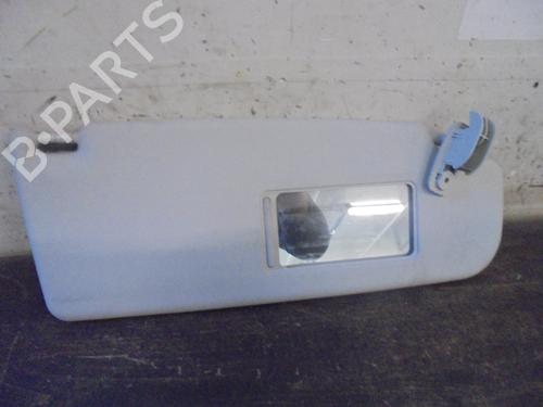 Used Right sun visor SKODA ROOMSTER (5J7) 1.4 TDI (80 hp) 12886478