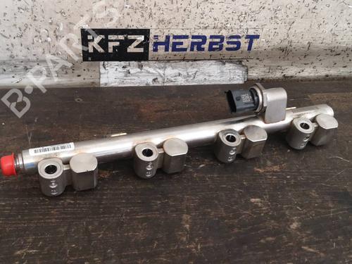 Injection rail HYUNDAI i30 FASTBACK (PDE, PDEN) 1.4 T-GDI (140 hp) 12878546