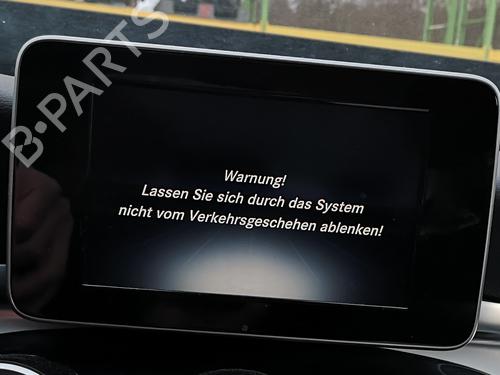 Multifunctionele display MERCEDES-BENZ C-CLASS (W205) C 180 BlueTEC / d (205.036) (116 hp) 32360523