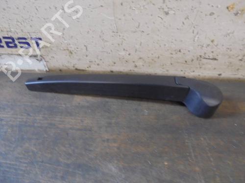 Used Rear windshield wiper arm SEAT LEON (5F1) 1.2 TSI (86 hp) 19947082
