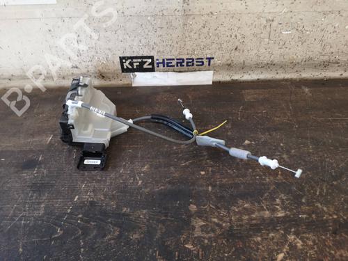 Rear right lock OPEL CORSA F (P2JO) 1.2 (68) | BP12893676C99 
