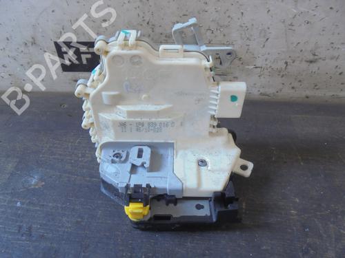 Used Rear right lock SEAT LEON (1P1) 1.2 TSI (105 hp) 12886846