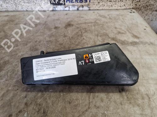 Used Left seat airbag Left seat airbag 34212544 34212544
