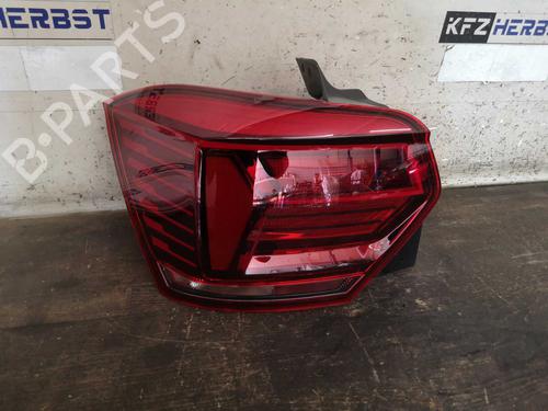 Used Left taillight VW POLO VI (AW1, BZ1, AE1) 1.0 (65 hp) 22278482