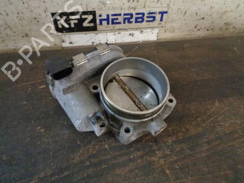 Throttle body PORSCHE BOXSTER (987) S 3.4 (310 hp) 13435482