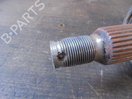 Right front driveshaft MITSUBISHI L200 / TRITON (KA_T, KB_T) 2.5 DI-D (KA4T) | BP12870401M39 