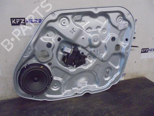 Used Front right window mechanism KIA VENGA (YN) 1.6 CRDi 128 (128 hp) 12870532