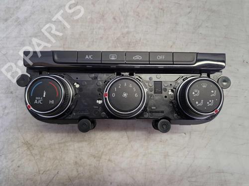 Used Climate control VW GOLF VII Variant (BA5, BV5) 1.6 TDI (115 hp) 27638112