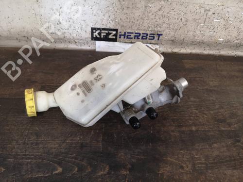 Used Brake master cylinder PEUGEOT 208 I (CA_, CC_) 1.4 HDi (68 hp) 12880313