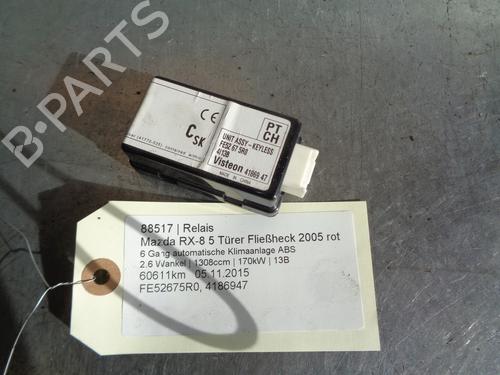 Sensor electrónico MAZDA RX-8 (SE, FE) 1.3 (FE103, SE3P) (231 hp) 22993919