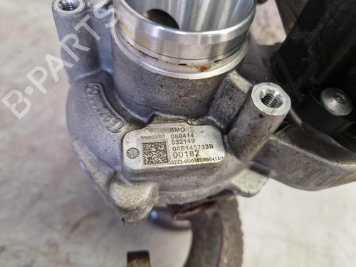 Turbocharger/Supercharger VW GOLF VII Variant (BA5, BV5) 1.2 TSI | BP25049241M71 