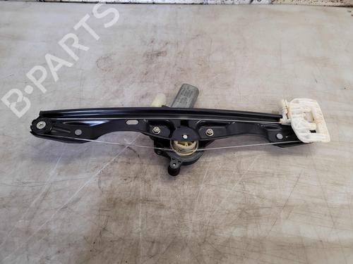 Used Rear right window mechanism BMW 3 Touring (F31) 318 d (136 hp) 24950226