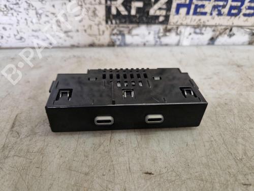 Spak kontakt SKODA OCTAVIA IV Combi (NX5, PV5) 2.0 TDi (150 hp) 29527665