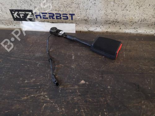 Used Front right seatbelt OPEL ASTRA K (B16) 1.4 Turbo (68) (125 hp) 12879264