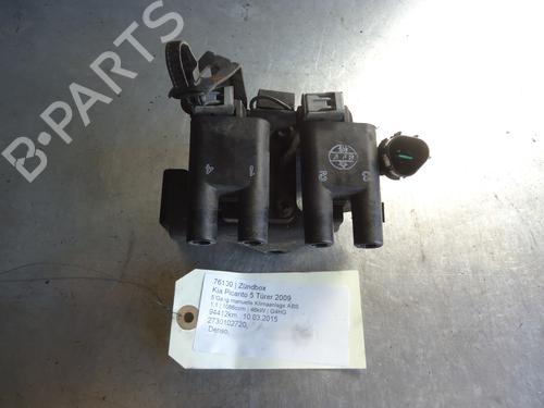 Used Electronic module KIA PICANTO I (SA) 1.1 (65 hp) 13066298