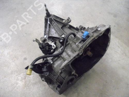 Used Gearbox RENAULT MODUS / GRAND MODUS (F/JP0_) 1.2 16V (JP0W) (101 hp) 12868248