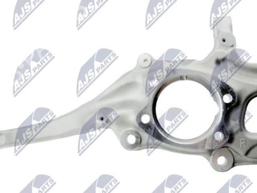 Right front steering knuckle AUDI A4 B8 (8K2) 2.0 TDI | BP22278400M26 