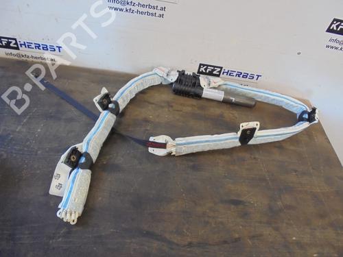 Kopfairbag Links für OPEL CORSA D (S07) 1.2 (L08, L68) (69 hp) 15058888