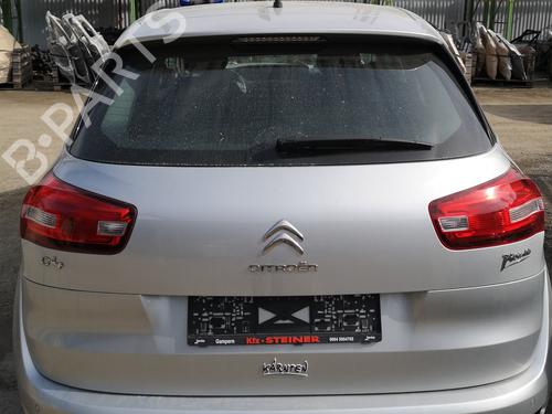 Used Tailgate CITROËN C4 Picasso II 1.6 HDi / BlueHDi 115 (115 hp) 32989961