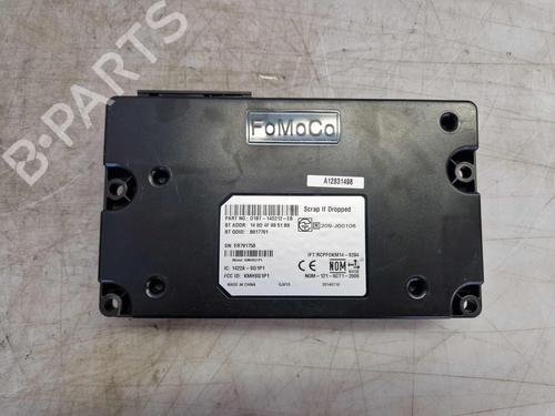 Unité de contrôle FORD C-MAX II (DXA/CB7, DXA/CEU) 1.6 TDCi (95 hp) 27543671
