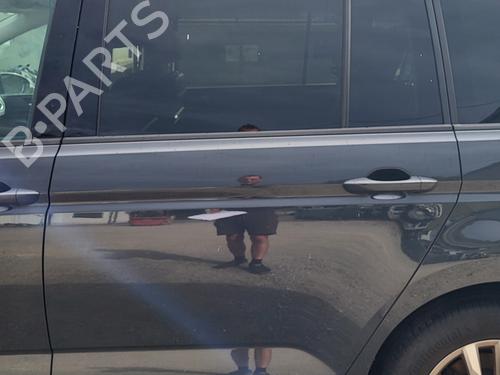 Used Left rear door Left rear door 39010252 39010252