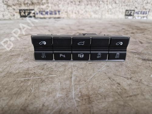 Interruttore Interruttore VW SHARAN (7N1, 7N2) 1.4 TSI (150 hp) 33714788 33714788