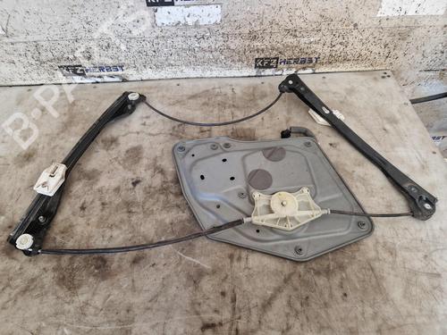 Used Front left window mechanism Front left window mechanism SKODA SUPERB II (3T4) 2.0 TDI 16V (140 hp) 40010534 40010534