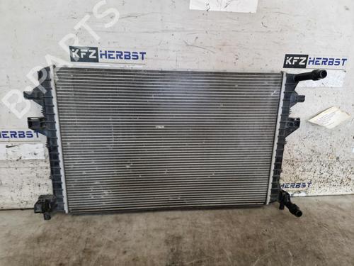 Used Water radiator Water radiator VW PASSAT B8 Variant (3G5, CB5) 2.0 TDI (150 hp) 36560589 36560589