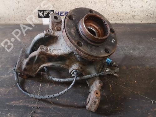 Used Left front steering knuckle BMW X3 (E83) 3.0 d (204 hp) 12874811