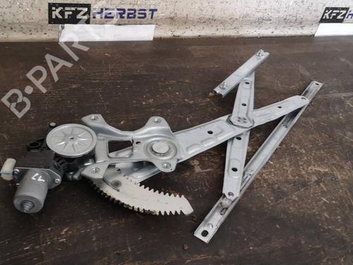 Used Front left window mechanism MITSUBISHI MIRAGE / SPACE STAR VI Hatchback (A0_A) 1.0 (A05A) (71 hp) 12879198