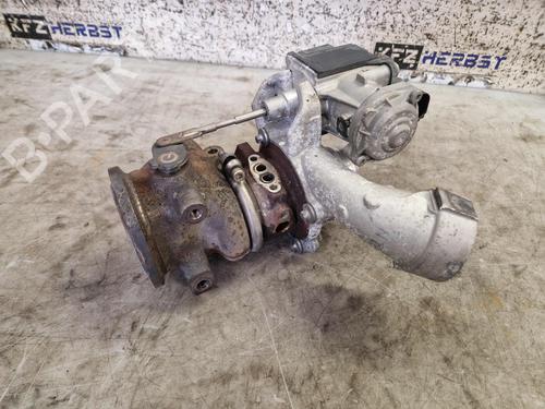 Used Turbocharger/Supercharger Turbocharger/Supercharger SKODA RAPID (NH3, NK3, NK6) 1.2 TSI (110 hp) 33845435 33845435