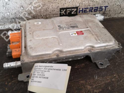 Module électronique SKODA ENYAQ iV SUV (5AZ) 80 (204 hp) 27727923