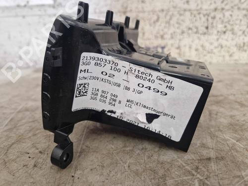 Air vent VW PASSAT B8 Variant (3G5, CB5) 2.0 TDI | BP32435980I21