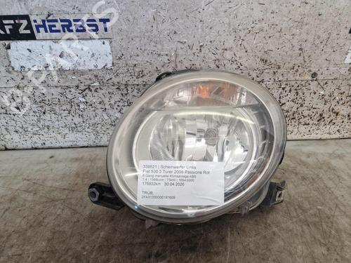 Venstre forlygte Venstre forlygte ABARTH 500 / 595 / 695 1.4 (312.AXD1A) (135 hp) 34579345 34579345