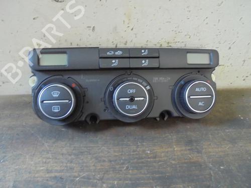 AC Styreenhet / Manøvreringsenhet VW GOLF V Variant (1K5) 1.9 TDI (105 hp) 20090701