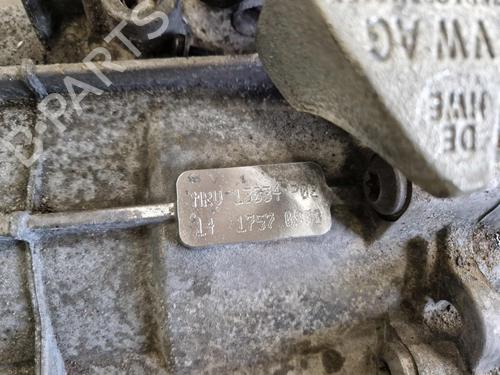 Gearbox VW GOLF VII (5G1, BQ1, BE1, BE2) 1.6 TDI | BP29705310M3 