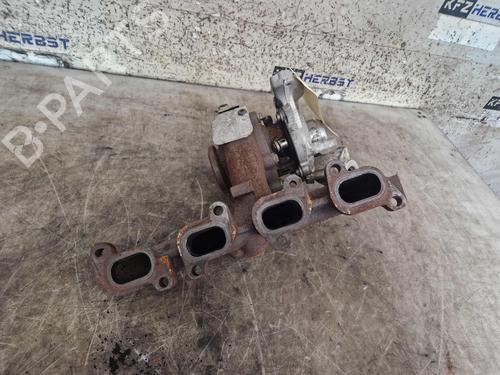 Used Turbocharger/Supercharger Turbocharger/Supercharger 37436339 37436339