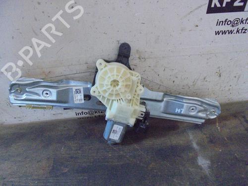 Used Rear left window mechanism FORD FOCUS III 1.5 TDCi (120 hp) 12866803