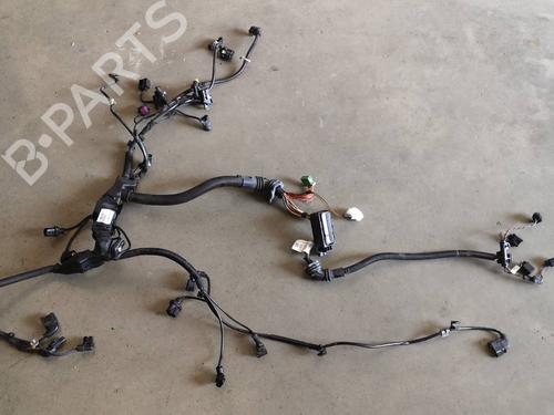Used Wiring harness BMW 3 Touring (F31) 318 d xDrive (143 hp) 12924904