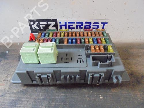 Fuse box MINI MINI Convertible (R52) One (90 hp) 90660003