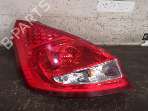 Venstre baglygte FORD FIESTA VI (CB1, CCN) 1.6 TDCi (90 hp) 12876748