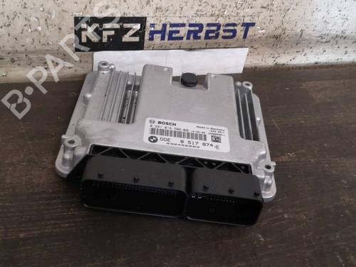 Engine control unit (ECU) BMW 3 (F30, F80) 318 d | BP12893411M57 