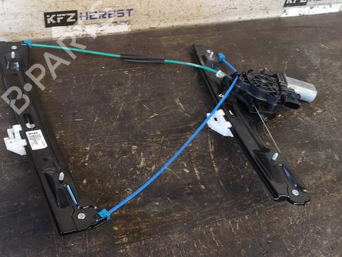 Used Front left window mechanism MINI MINI (F55) Cooper (136 hp) 12874196