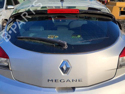 Used Tailgate Tailgate RENAULT MEGANE III Coupe (DZ0/1_) 1.5 dCi (DZ0C, DZ1A) (90 hp) 40077860 40077860