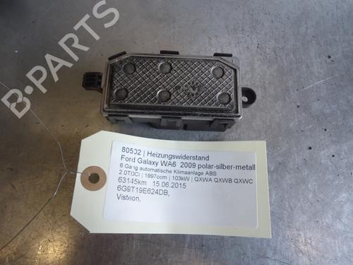 Used Heater resistor FORD GALAXY II (WA6) 2.0 TDCi (140 hp) 12863303