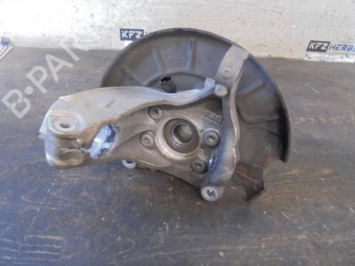Right front steering knuckle VW SHARAN (7N1, 7N2) 2.0 TDI | BP12873397M26 