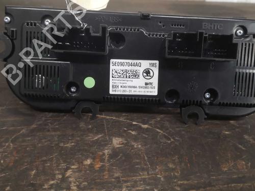 Climate control SKODA OCTAVIA III Combi (5E5, 5E6) 1.5 TSI | BP22283024I5 