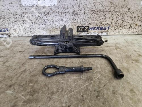 Reservehjul kit Reservehjul kit FORD TRANSIT COURIER B460 Box Body/MPV 1.5 TDCi (95 hp) 34057803 34057803