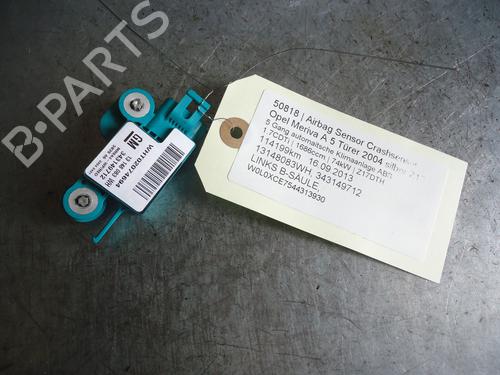 Used Electronic sensor OPEL MERIVA A MPV (X03) 1.7 CDTI (E75) (100 hp) 13060253